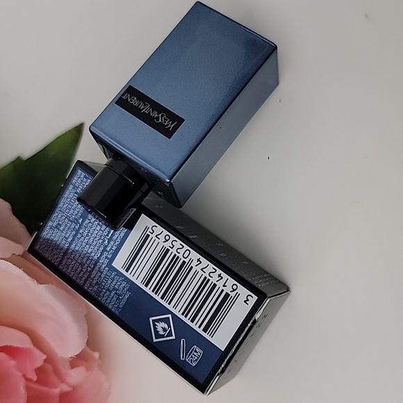 Y L'ELIXIR PARFUM CONCENTRE .25 oz mini SPLASH for MEN BY YSL - Picture 6 of 7